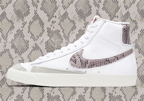 nike blazer mid vintage herren|nike blazer mid vintage snakeskin.